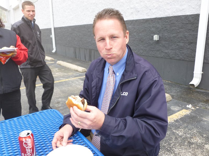 ELCO Car Show May 2013 023